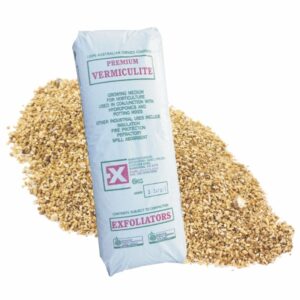 Vermiculite - Fine , Medium , Coarse