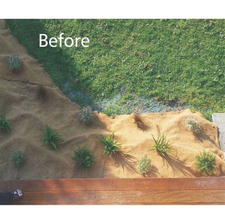 Coir Rols Coir Roll bound with latex - Egmont Commercial