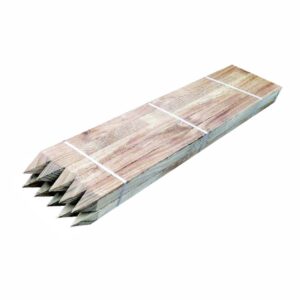 1200mm pine stakes