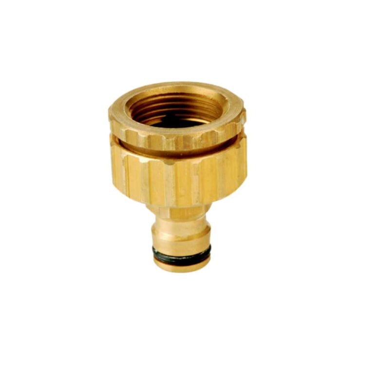 BRASS TAP ADAPTOR