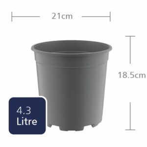 21cm TEKU  - Injection Moulded (MCL21) (4.3L)