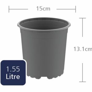 TEKU Round 15cm (VCH15) (1.55L)