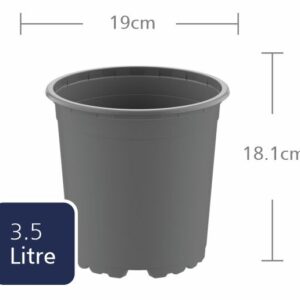 TEKU Round 19cm (VCH19) (3.5L)