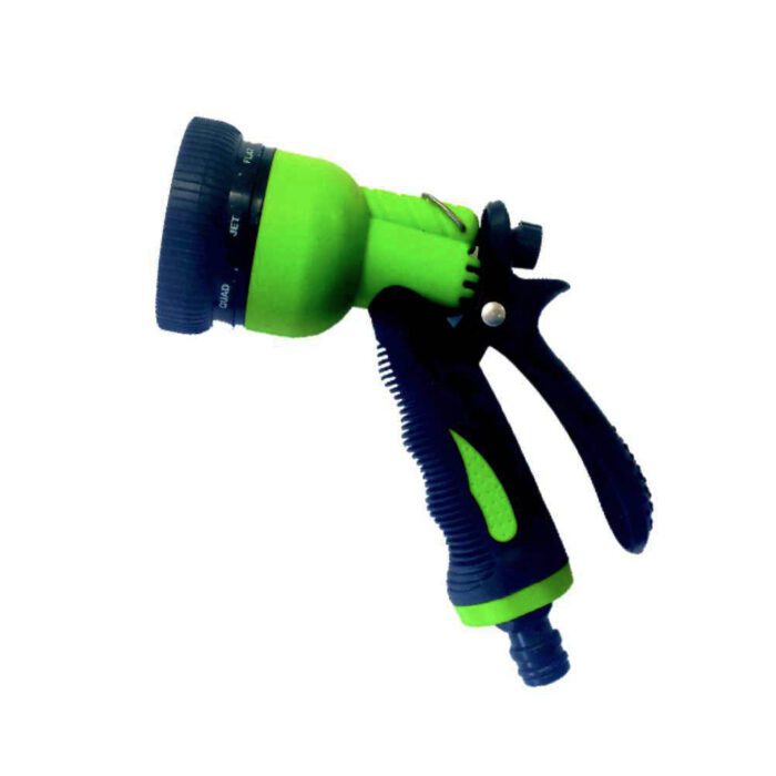 UNIVERSAL 8 FUNCTION SPRAY GUN