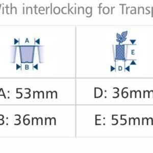 40cell tray b