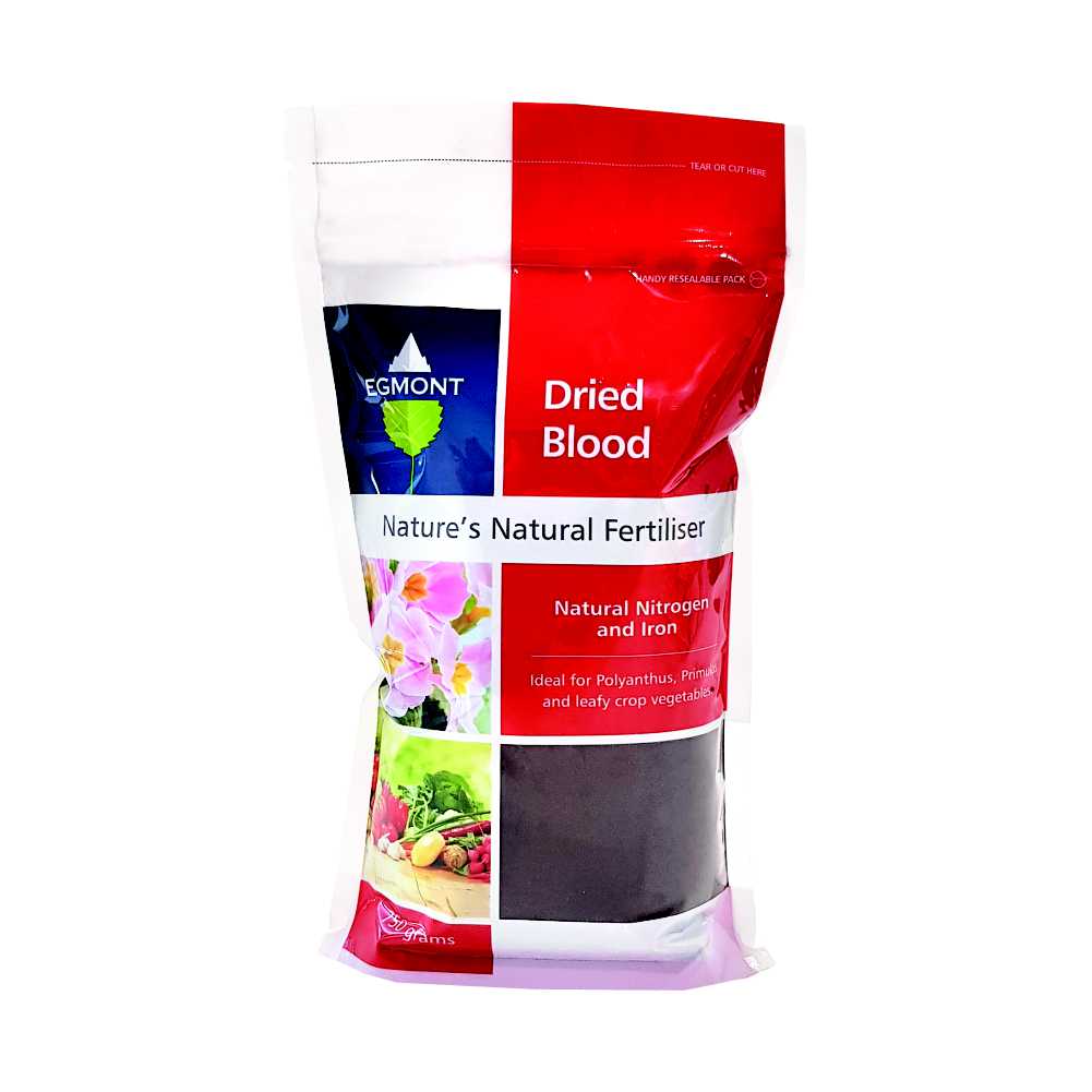 Retail Dried Blood 750g Egmont Commercial