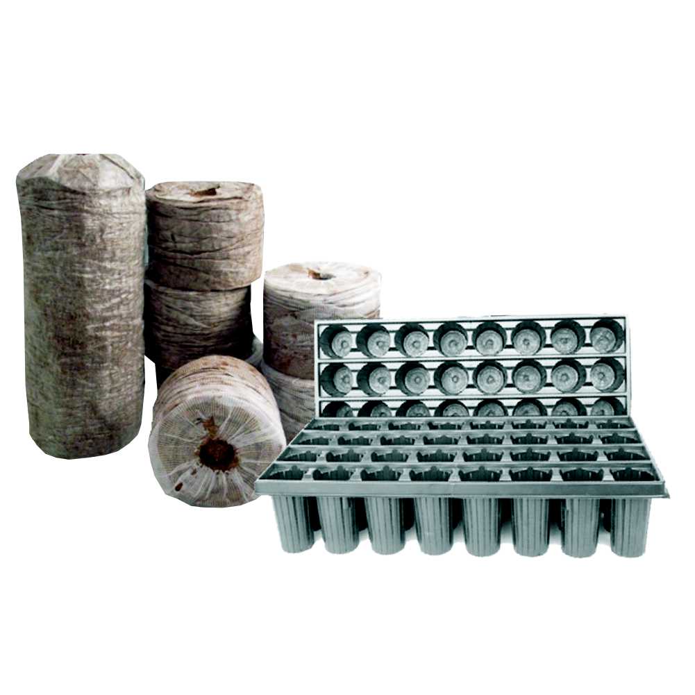 Jiffy Viticulture/Native Pellets and Trays Egmont Commercial