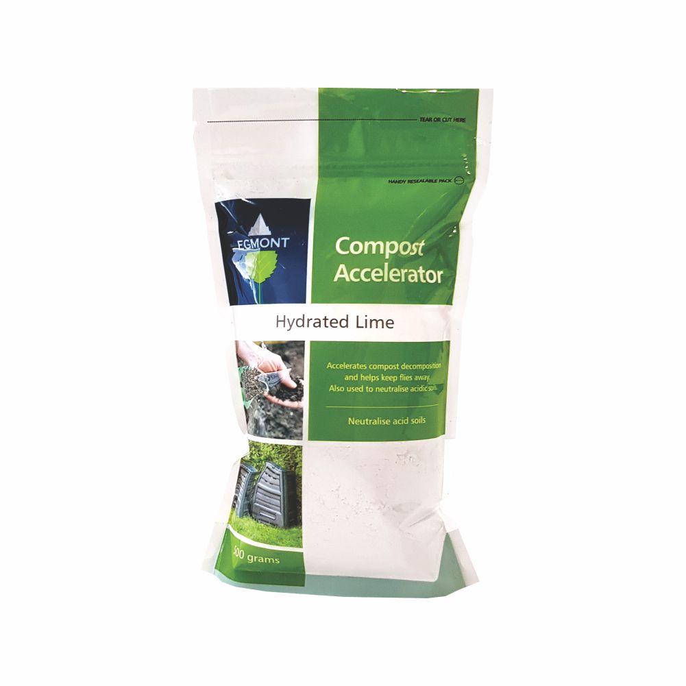 Retail Hydrated Lime 500g Egmont Commercial
