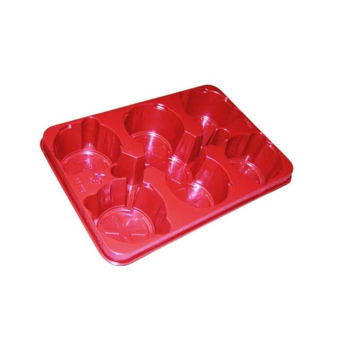 Normpack transport & cultivation trays