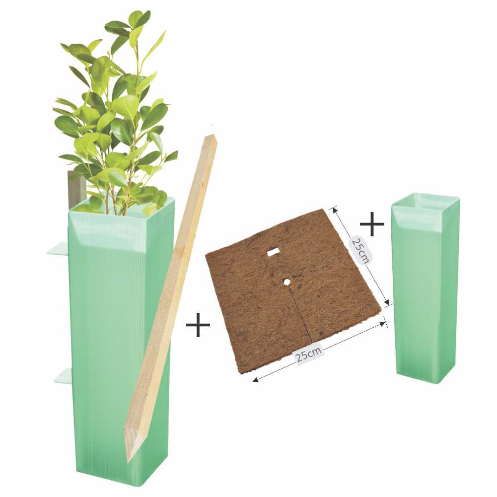 Tuff Guard Paper Square Tuffguard Combo's - Egmont Commercial