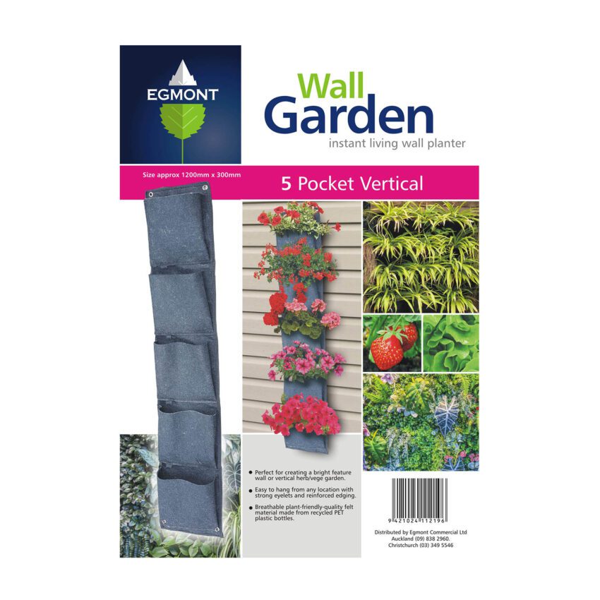 Pots, Trays & Wall Gardens Products Egmont Commercial