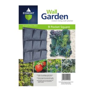 Retail Wall  Garden - 9 Pocket