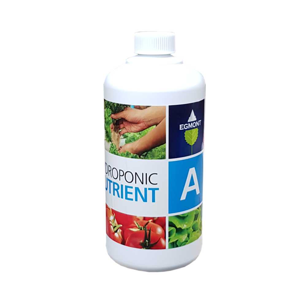 Retail Hydroponic Nutrient A 500ml Egmont Commercial
