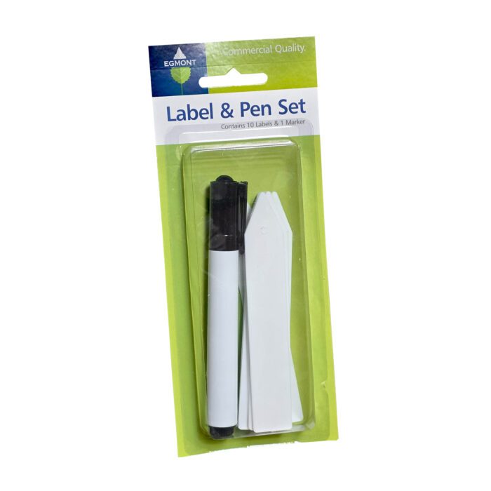 label & pen set 2025