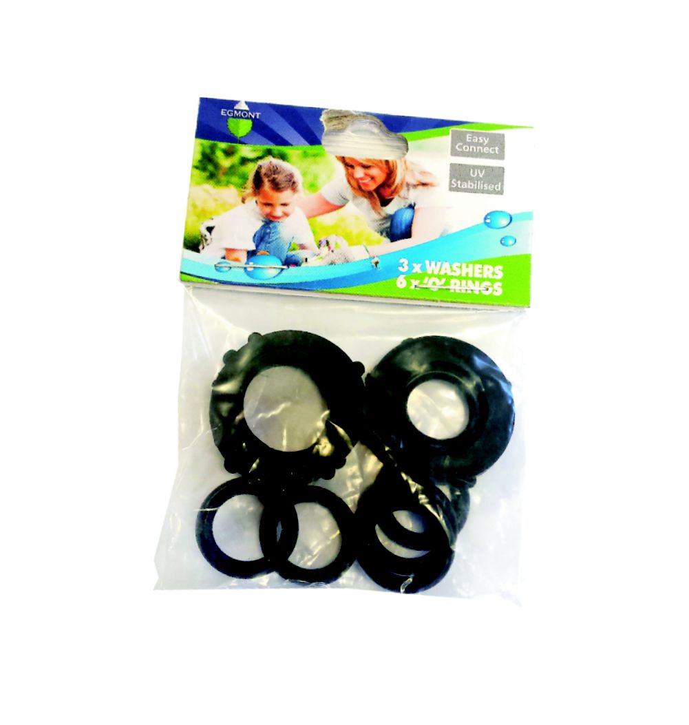 O Ring and Washer Kit Egmont Commercial