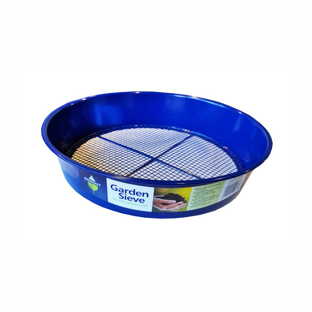Retail Garden Sieve Metal Egmont Commercial