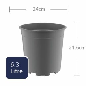 24cm TEKU  - Injection Moulded (MCL24) (6.3L)