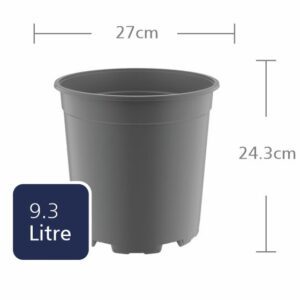 27cm TEKU  - Injection Moulded (MCL27) (9.3L)