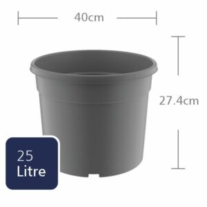 40cm Teku Injection Moulded (MCD40) (25L)