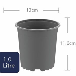 Teku Round 13cm (VCH13) (1L)