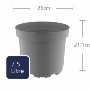 26cm Teku - Injection Moulded (MCI26) (7.5L)