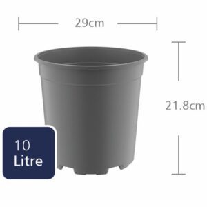 29cm MCI Teku - Injection Moulded (MCI29) (10L)