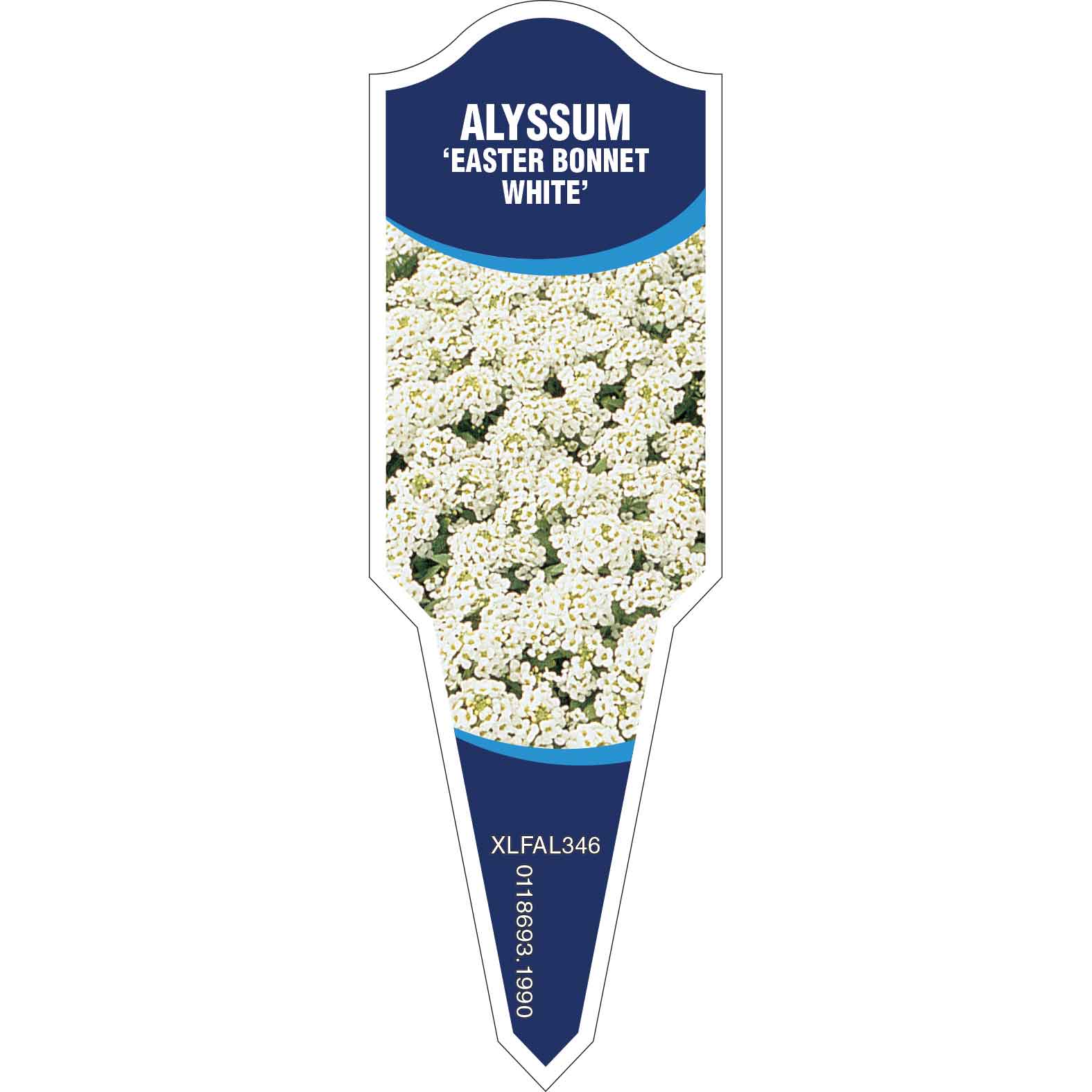 ALYSSUM Easter White Egmont Commercial