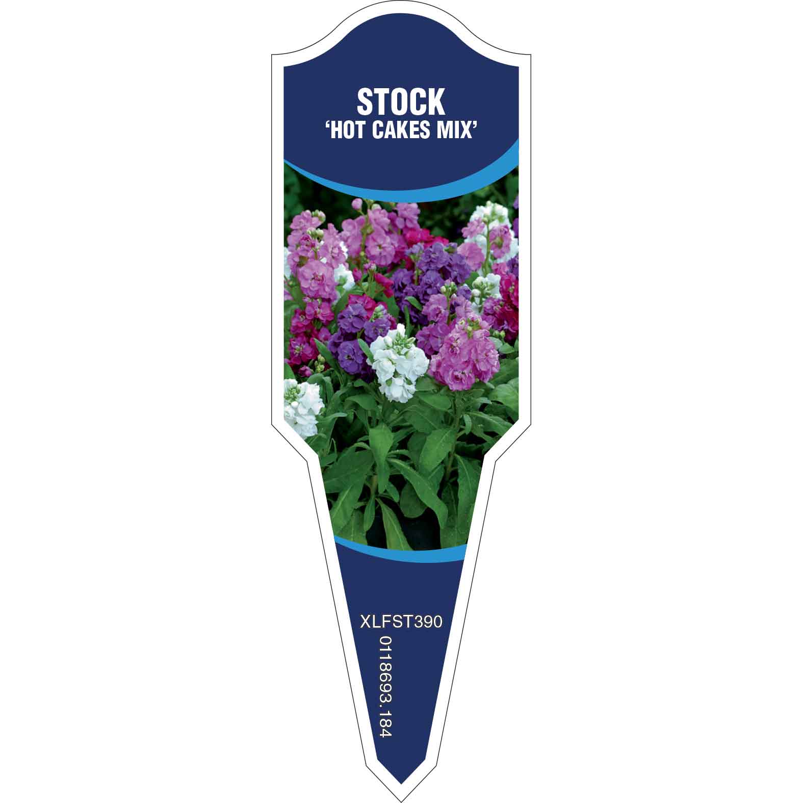 STOCK Hot Cakes Mix Egmont Commercial