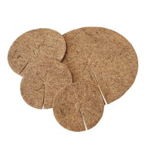 Coir Mats- Round